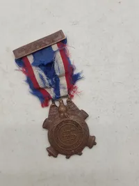 Sons of Union Veterans of the Civil War (SUVCW) medaljer
