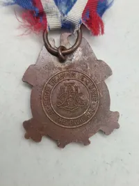 Sons of Union Veterans of the Civil War (SUVCW) medaljer