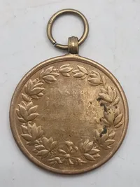 Originale tyske tapperheds medaljer
