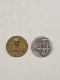 Originale tyske dagsmærker - ww2