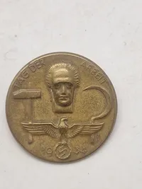 Originale tyske dagsmærker - ww2