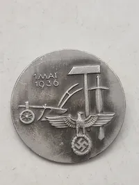 Originale tyske dagsmærker - ww2