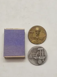 Originale tyske dagsmærker - ww2