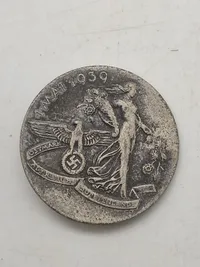Originale tyske dagsmærker - ww2