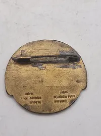 Originale tyske WHW mærker - ww2