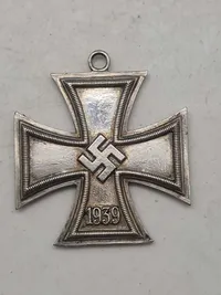 Eisernes Kreuz - efterkrigs