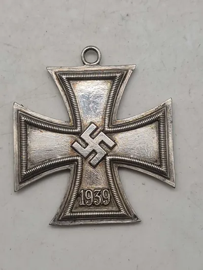 Eisernes Kreuz - efterkrigs