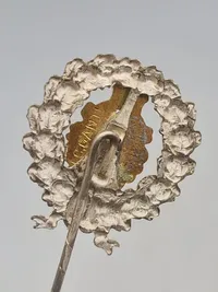 Originale tyske veteran nåle/pins