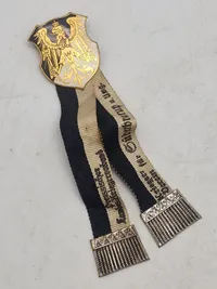 Originale tyske veteran nåle/pins