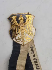 Originale tyske veteran nåle/pins