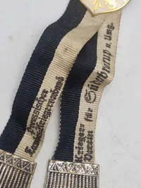 Originale tyske veteran nåle/pins