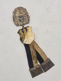 Originale tyske veteran nåle/pins