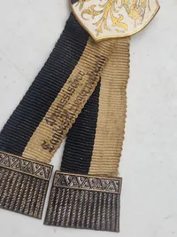 Originale tyske veteran nåle/pins