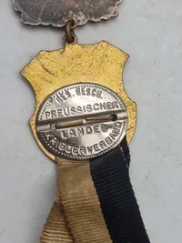 Originale tyske veteran nåle/pins