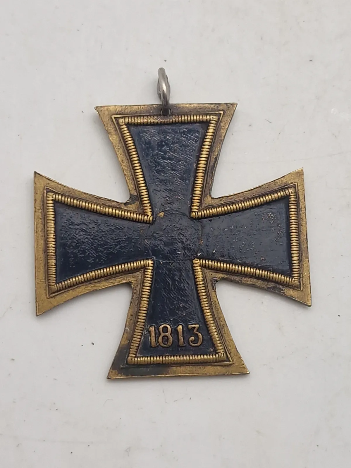 Eisernes Kreuz - ældre efterkrigs