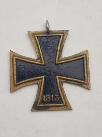 Eisernes Kreuz - ældre efterkrigs
