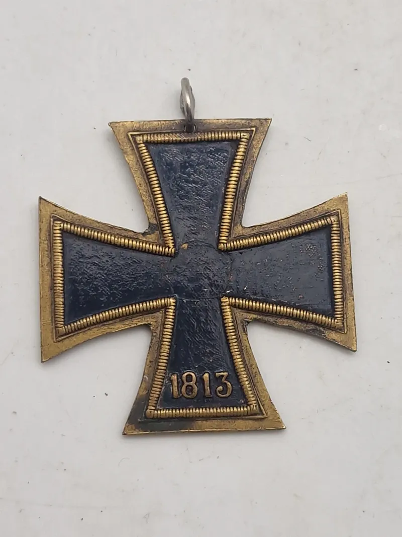 Eisernes Kreuz - ældre efterkrigs
