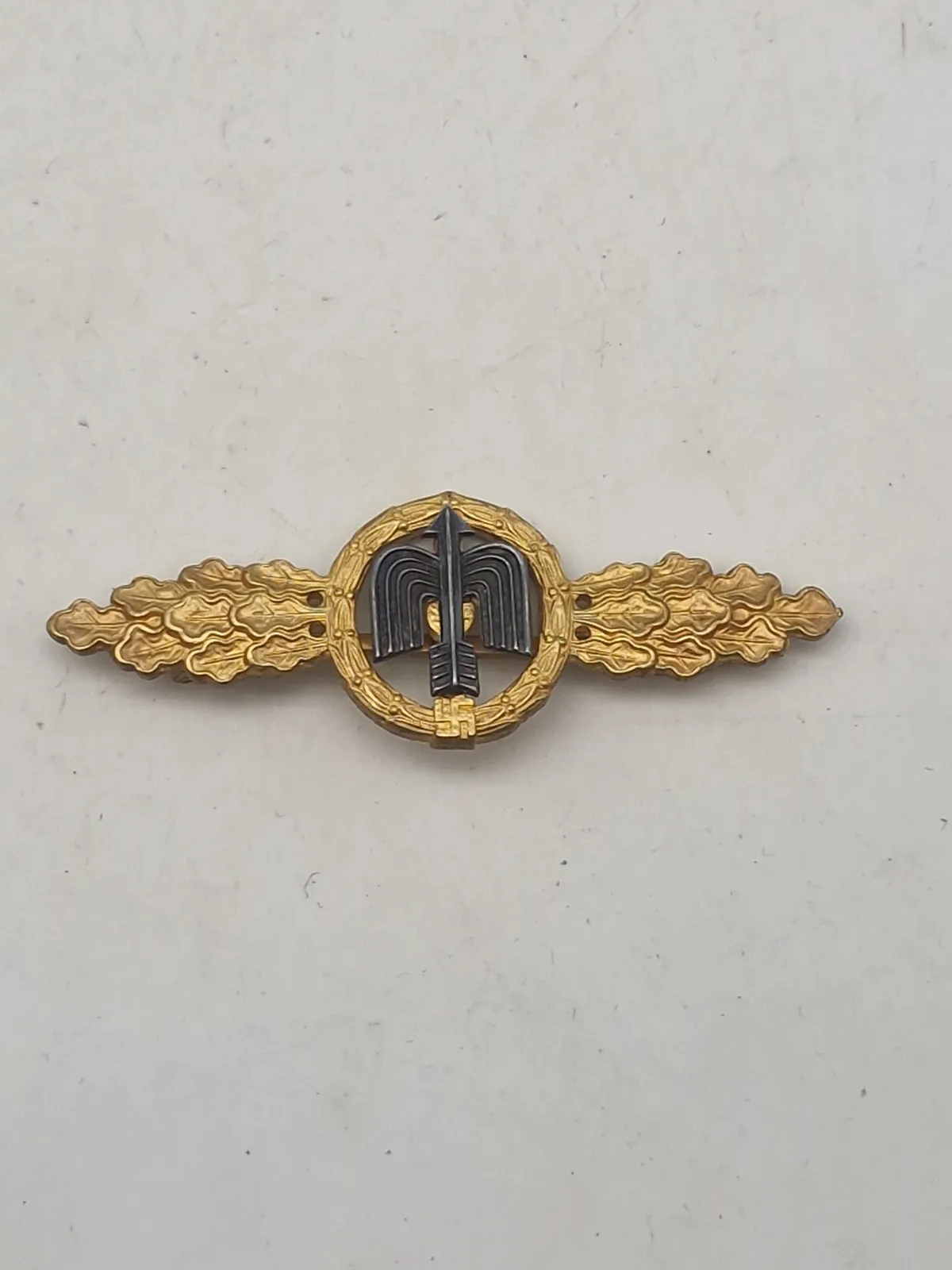 Lufwaffe fighter clasp efter 45