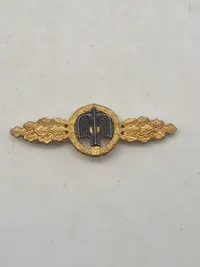 Lufwaffe fighter clasp efter 45