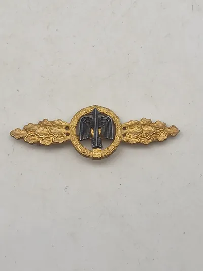 Lufwaffe fighter clasp efter 45