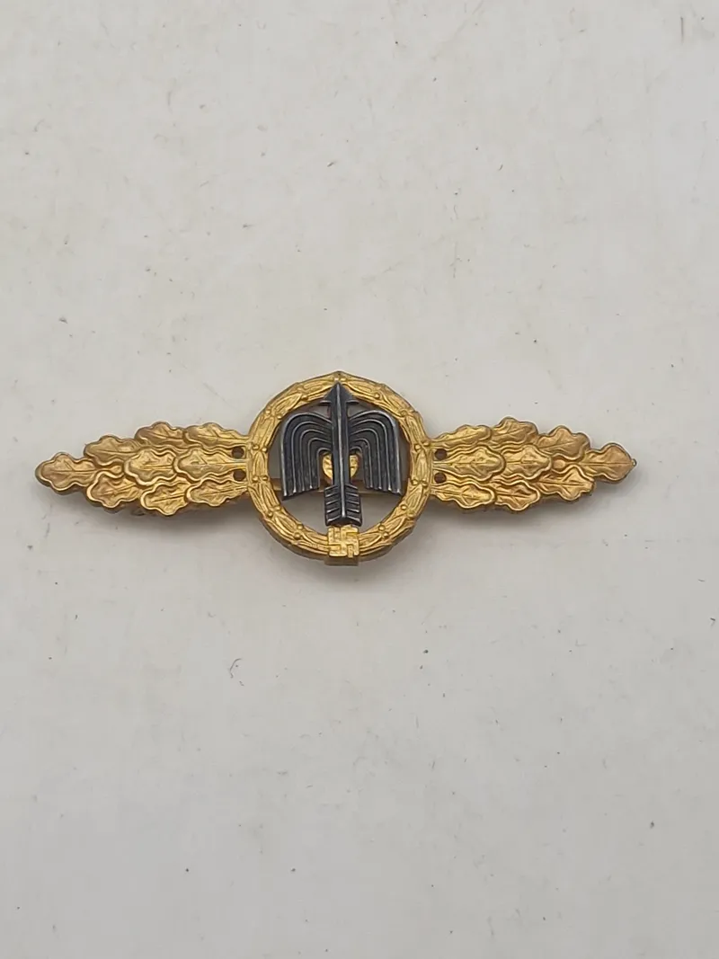 Lufwaffe fighter clasp efter 45