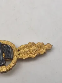 Lufwaffe fighter clasp efter 45