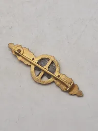Lufwaffe fighter clasp efter 45