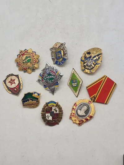 Lot USSR