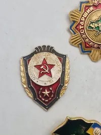 Lot USSR