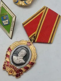 Lot USSR