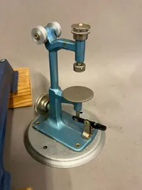 Original dampmaskine m. tilbehør