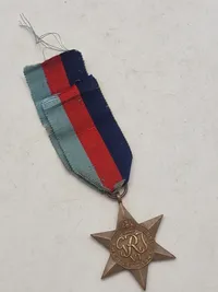 Original ww2 1939-45 star