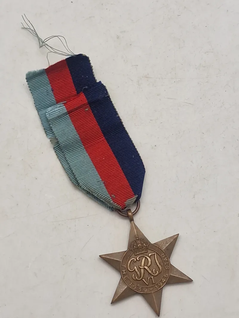 Original ww2 1939-45 star