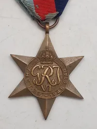 Original ww2 1939-45 star