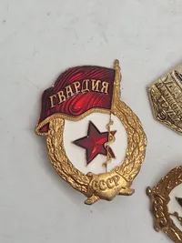 Lot USSR
