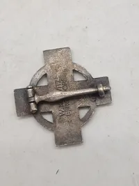 Feuerwehr medalje - efterkrigs