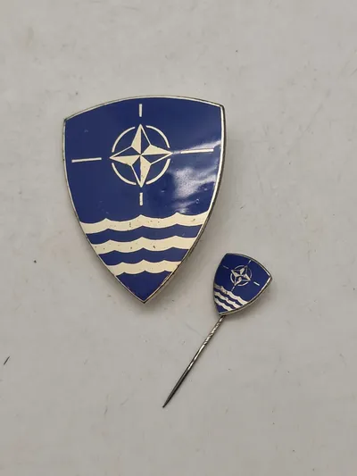 Originale NATO pins