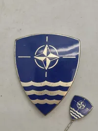 Originale NATO pins