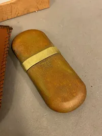 Brass NO5 Lighter