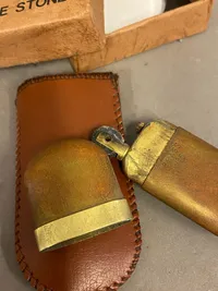 Brass NO5 Lighter