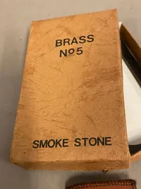 Brass NO5 Lighter