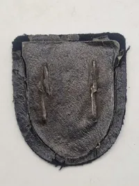 Kuban skjold - efterkrigs