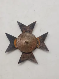 To tyske badges - efterkrigs