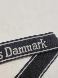 Frikorps Danmark Cufftitle - efterkrigs