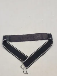 Schalburg Cufftitle - efterkrigs