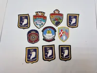 Originalt Lot Thule patches