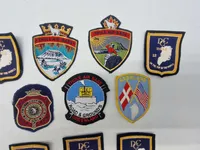 Originalt Lot Thule patches