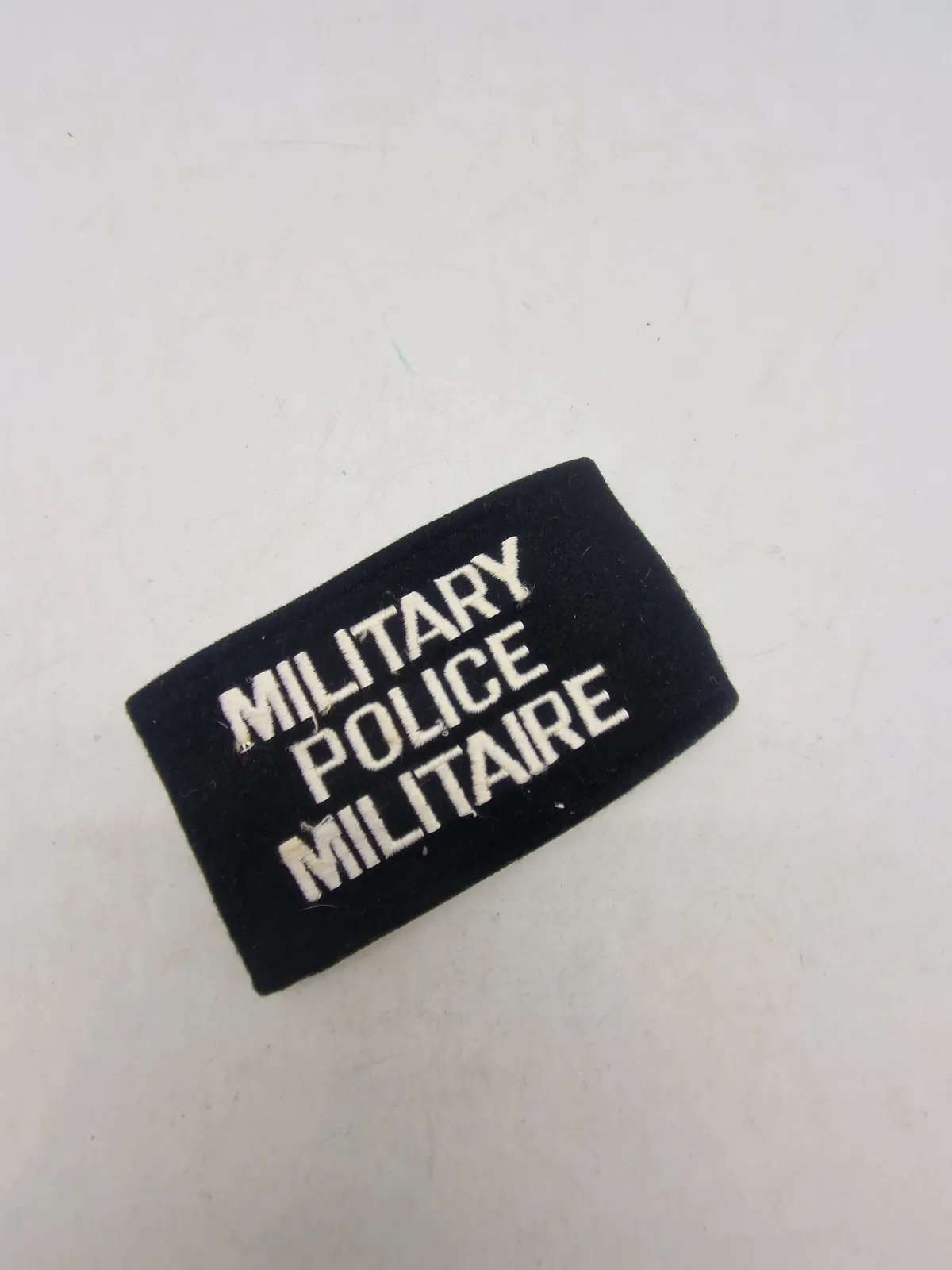 Originalt MP armbind