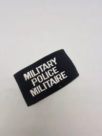 Originalt MP armbind