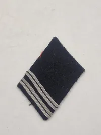Lot diverse, bl.a. Frikorps Danmark skjold - efterkrigs